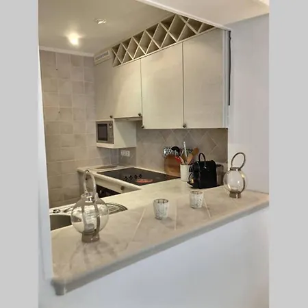 Le Beach Triangle D'or Apartman Deauville