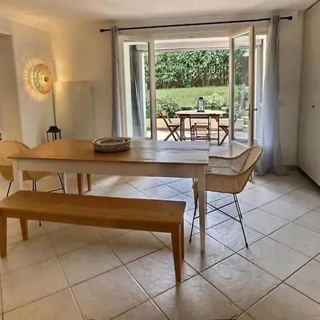 Apartman Le Beach Triangle D'or